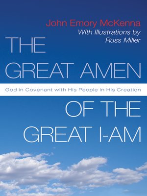cover image of The Great AMEN of the Great I-AM